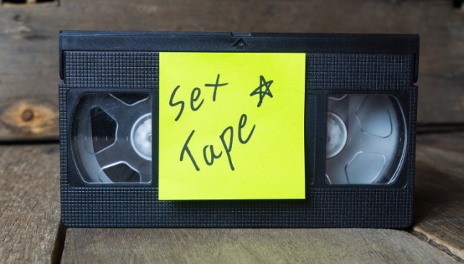 Have You Ever Made a Sex Tape?