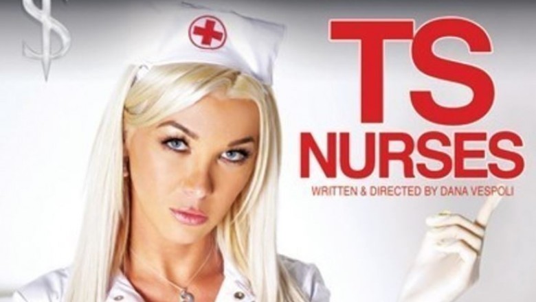 Transsenual Rolls Out New Series, ‘TS Nurse’ w/ Aubrey Kate *PHOTOS