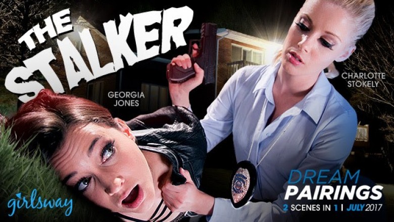 The Stalker starring Georgia Jones