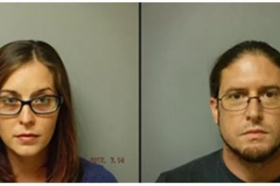 Horny Couple Busted for Having Sex at Home Depot & Kohl's