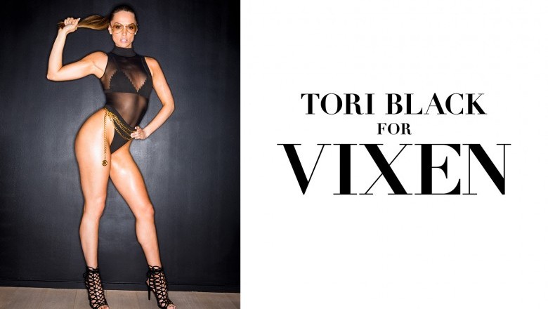 Tori Black is back!