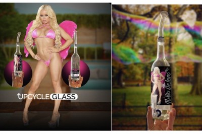 Nikki Delano Now Has a Limited-Edition Collector’s Series Bong for 420 Lovers through Upcycle Glass