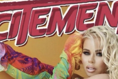 Nikki Delano Graces the Cover for Xcitement Magazine for a 3rd Time