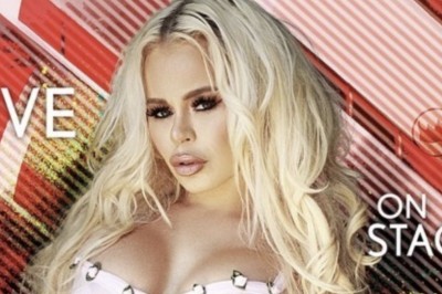 Nikki Delano Heads to West Palm Beach to Feature at Spearmint Rhino This Weekend